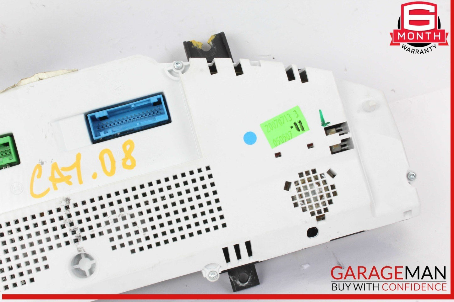 08-10 Porsche Cayenne S 957 Speedometer Instrument Cluster 7L5920975C OEM