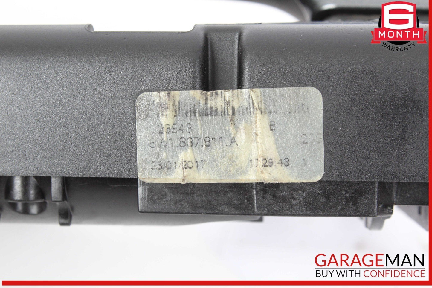 17-24 Audi S5 RS5 A4 Front Left Driver Side Exterior Door Handle Black OEM