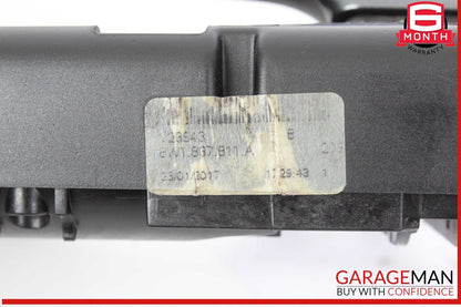 17-24 Audi S5 RS5 A4 Front Left Driver Side Exterior Door Handle Black OEM