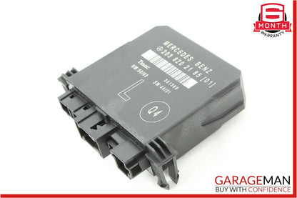 01-07 Mercedes W203 C230 Rear Left Driver Side Door Control Module OEM