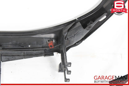07-09 Mercedes W221 S550 S450 Upper Radiator Core Support Headlight Bracket OEM