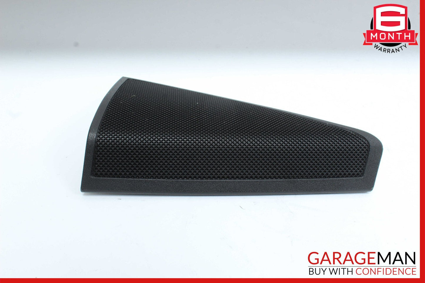 10-15 Mercedes X204 GLK350 Front Right Side Door Panel Tweeter Speaker Cover OEM