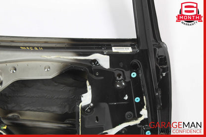 03-13 Maserati Quattroporte M139 Rear Left Driver Side Door Shell OEM