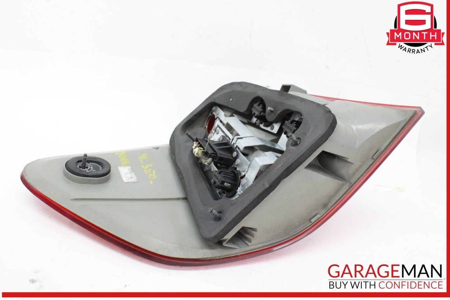 06-08 Mercedes W164 ML350 Rear Right Passenger Side Tail Light Lamp OEM