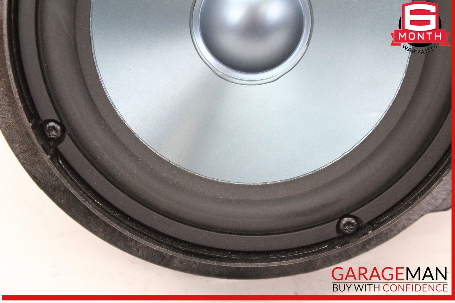 07-09 Mercedes W211 E350 Rear Left & Right Side Door Audio Sound Speakers OEM