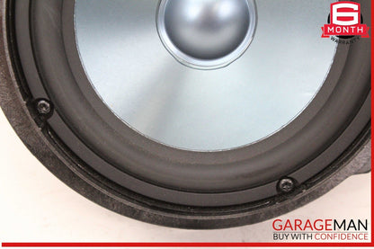 07-09 Mercedes W211 E350 Rear Left & Right Side Door Audio Sound Speakers OEM