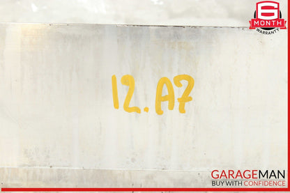 12-18 Audi A7 Quattro Rear Bumper Reinforcement Impact Crash Bar Beam OEM