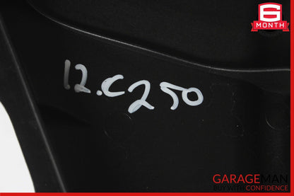 08-14 Mercedes W204 C250 C300 E350 Engine Radiator Cooling Fan Motor Assembly
