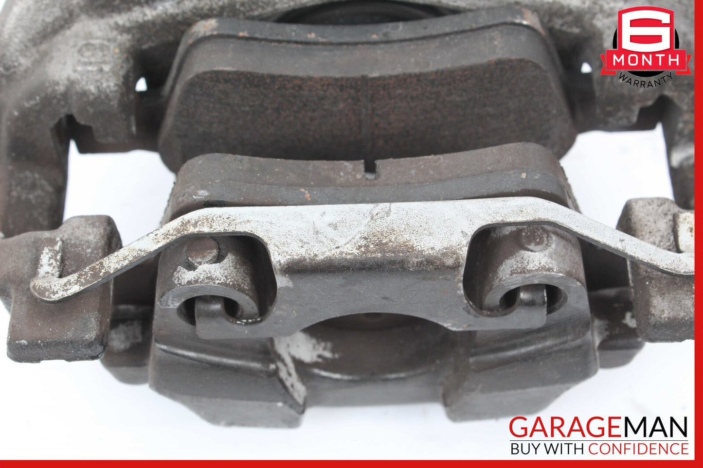 06-11 Mercedes W219 CLS550 E350 Rear Right & Left Brake Caliper Calipers Set OEM