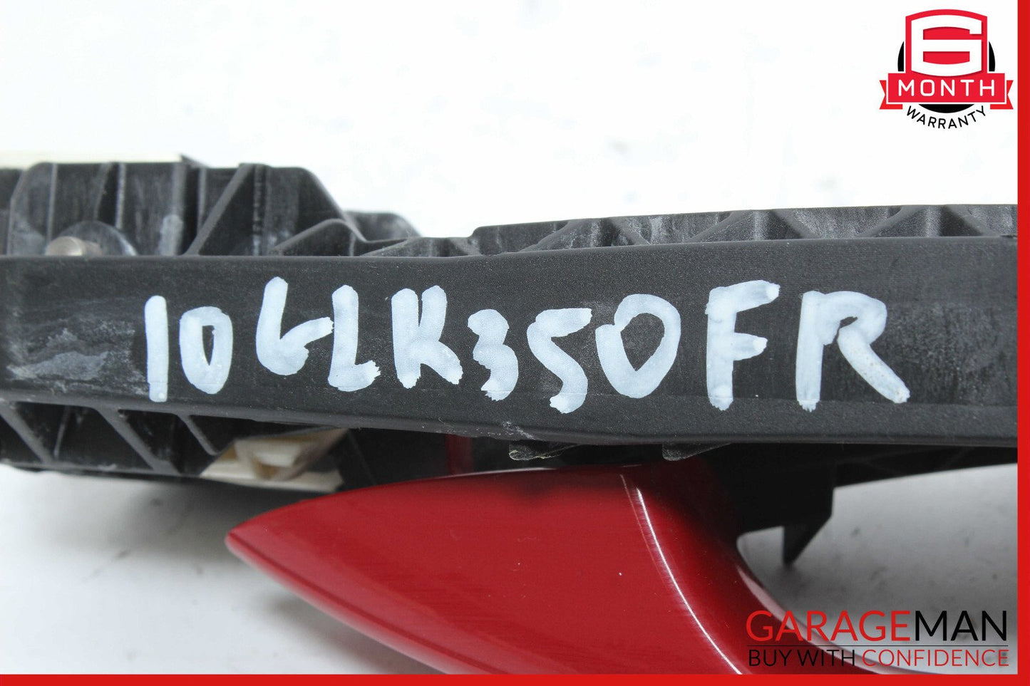 10-15 Mercedes X204 GLK350 Front Right Side Exterior Door Handle OEM