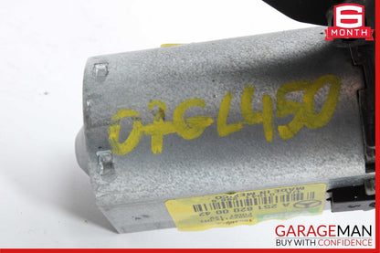 06-19 Mercedes X164 GL450 R350 ML350 Rear Glass Windshield Wiper Motor Unit OEM