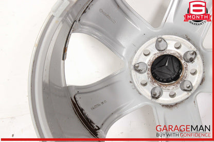 06-12 Mercedes X164 GL450 ML350 8 X 19 19" Wheel Rim Silver 1644015602 OEM