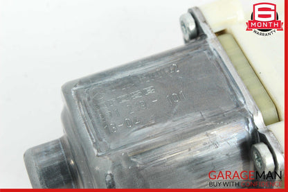 08-16 Mercedes W212 E350 C250 C350 Front Left Door Window Regulator Motor OEM