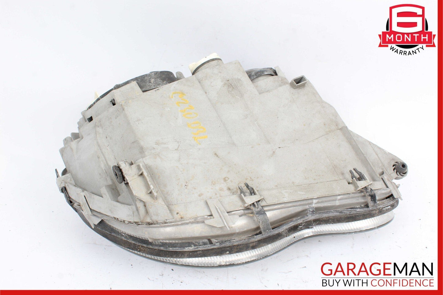 01-04 Mercedes W203 C230 C240 Front Left Side Halogen Head Light Headlight Lamp