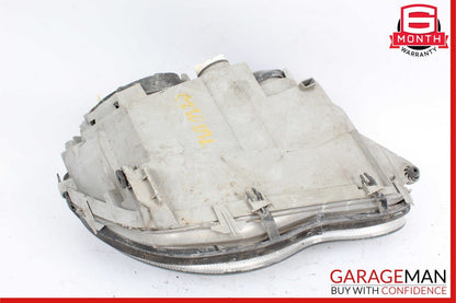 01-04 Mercedes W203 C230 C240 Front Left Side Halogen Head Light Headlight Lamp