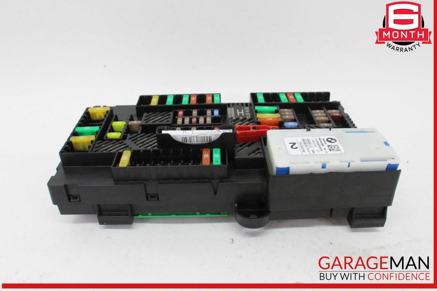 19-24 BMW M340i G20 Rear Power Distribution Relay Junction Fuse Box 8795478 OEM