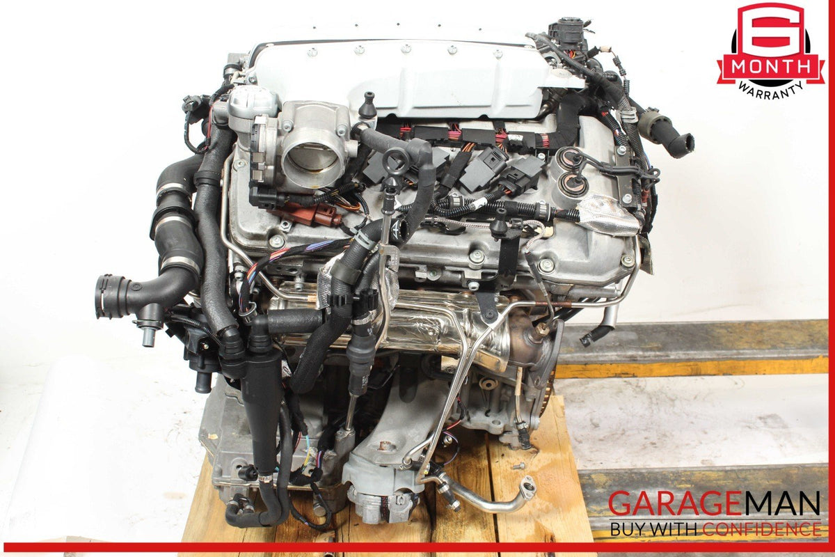 03-13 Bentley Continental GTC Flying Spur 6.0L W12 Engine Motor Assey OEM 21k