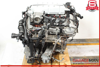 03-13 Bentley Continental GTC Flying Spur 6.0L W12 Engine Motor Assey OEM 21k