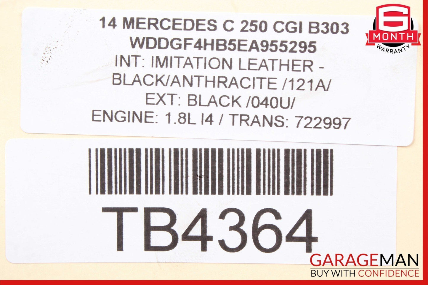 08-20 Mercedes C350 E350 SLK250 Front Right Side Spindle Knuckle Hub RWD