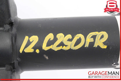 08-14 Mercedes W204 C250 C300 Front Left or Front Right Shock Strut Absorber OEM