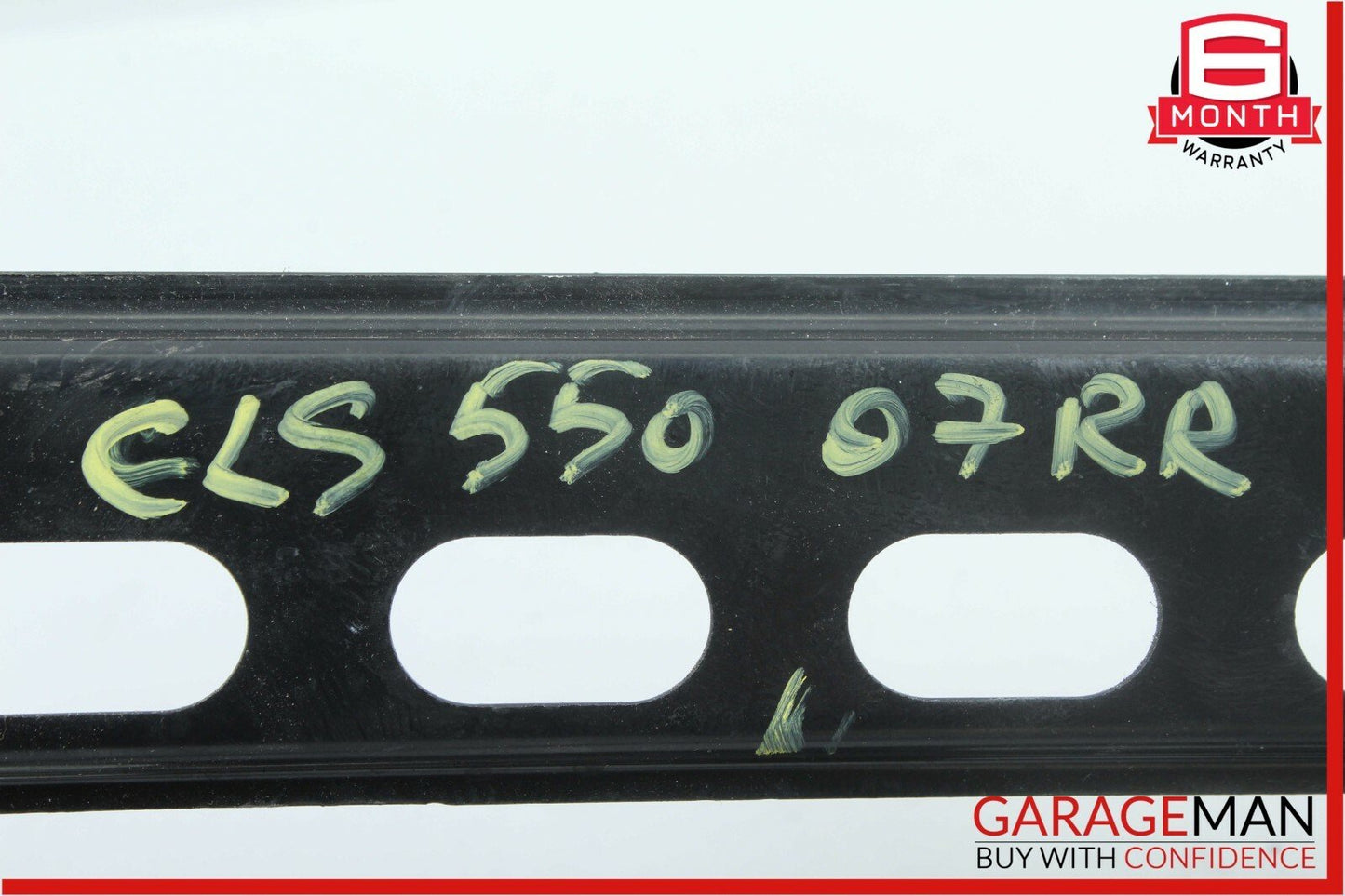 06-11 Mercedes W219 CLS550 Rear Right Passenger Door Window Regulator Motor OEM