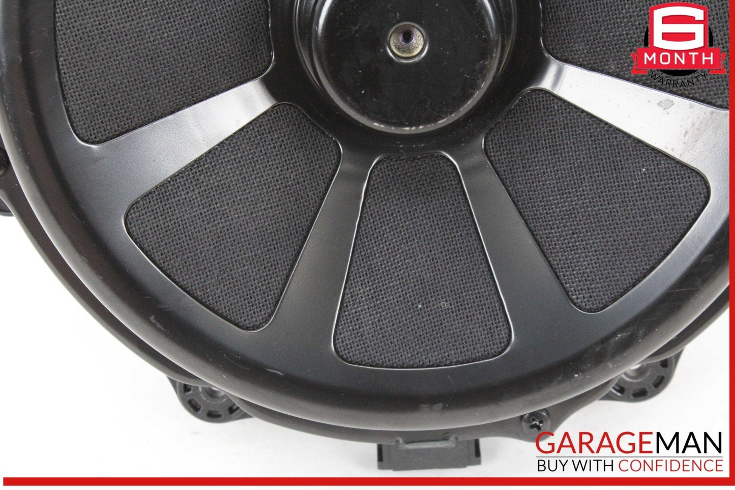 10-18 Porsche Panamera 970 E-Hybrid Front Left & Right Side Door Sound Speaker