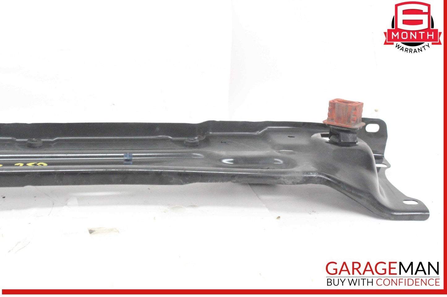 10-15 Mercedes X204 GLK250 Bluetec Upper Radiator Core Support Bar 2046200172