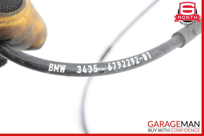 12-18 BMW 328i F30 Rear Brake Pad Wear Sensor Wire OEM