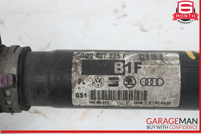 12-18 Audi S6 A6 Front Right CV Axle Shaft Driveshaft OEM