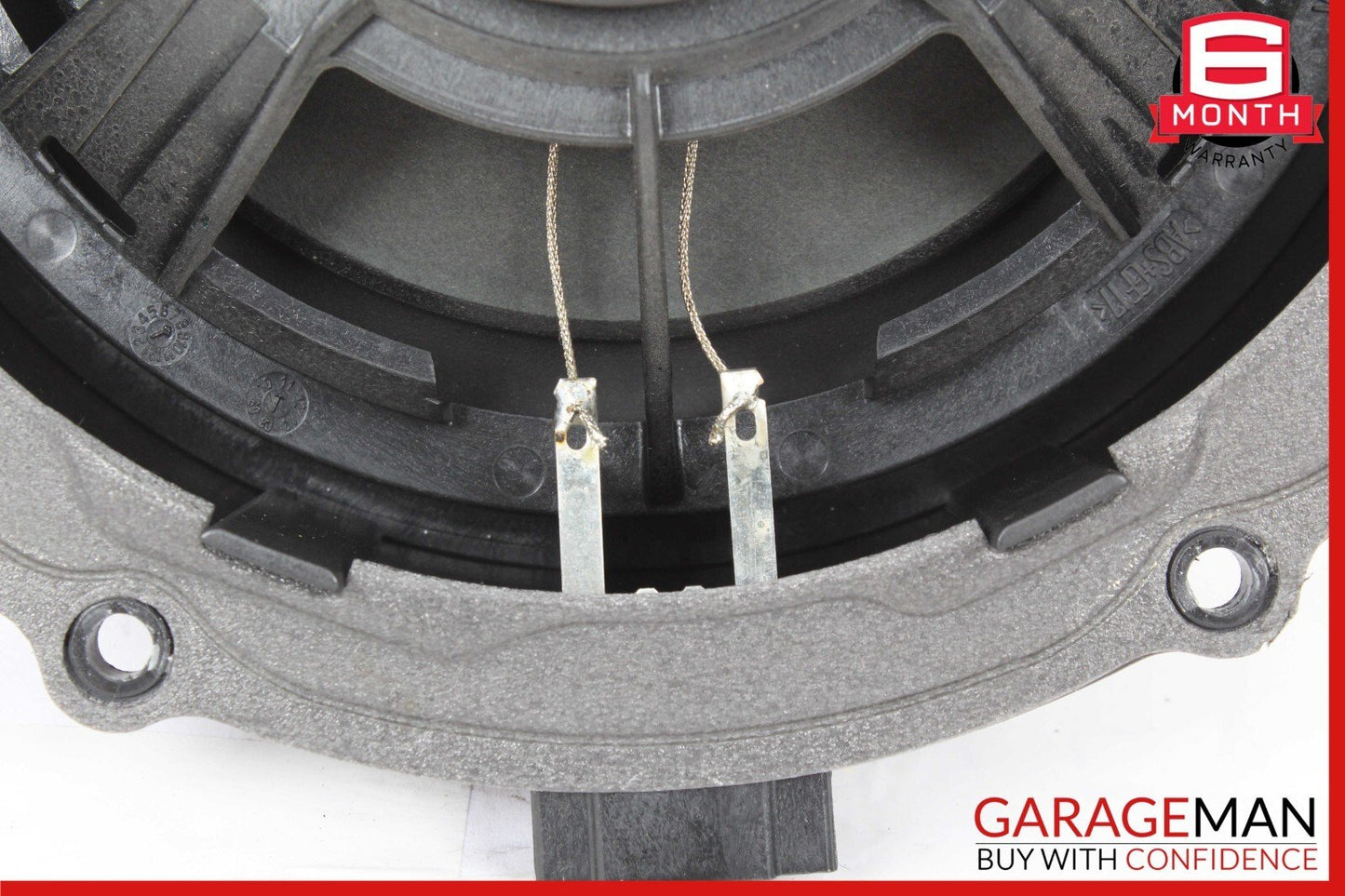 11-18 Porsche Cayenne 958 Rear Left & Right Side Door Audio Sound Speaker OEM
