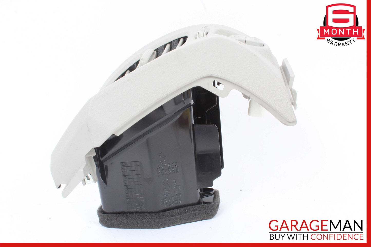 11-17 Nissan Leaf Front Left Dash AC A/C Air Vent Grille OEM