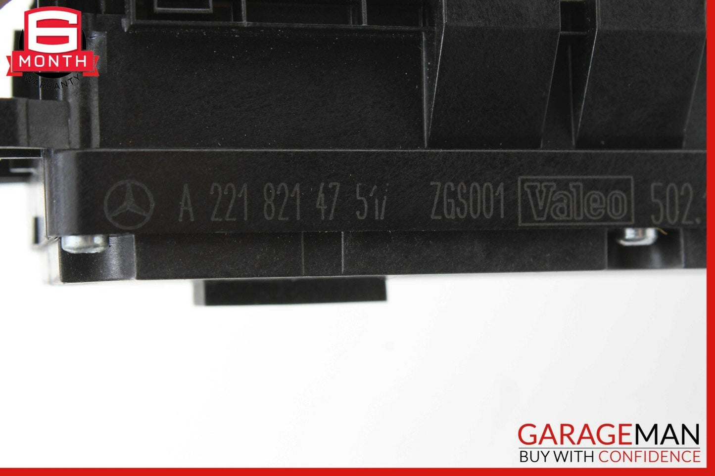 07-13 Mercedes W221 S550 S600 S63 AMG Rear Left Or Right Window Control Switch