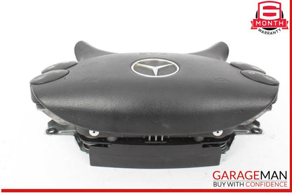 03-12 Mercedes R230 SL500 SL550 Steering Wheel Airbag Air Bag SRS OEM