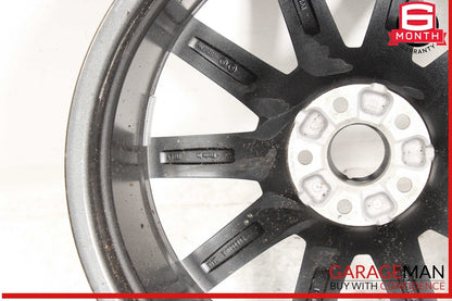 17-24 Audi Q7 Wheel Rim 9 x 20 ET33 OEM