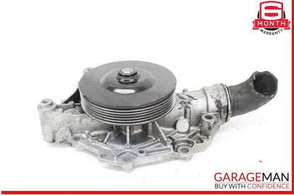 05-12 Mercedes W211 E350 C230 R350 Engine Motor Coolant Water Pump Assembly OEM