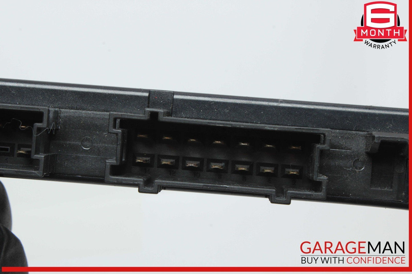 03-12 Mercedes X164 GL450 ML350 Front Right Side Seat Control Module OEM