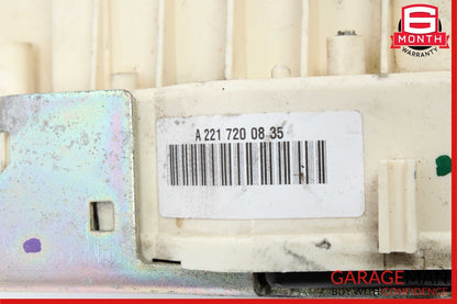 07-14 Mercedes W221 S550 S400 CL65 AMG Front Right Side Door Lock Latch Actuator