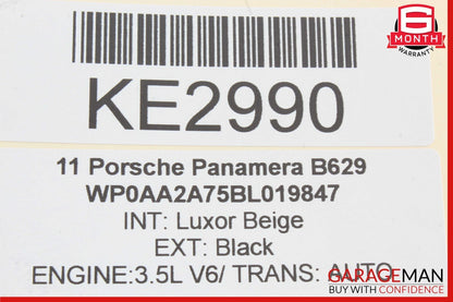 10-19 Porsche Panamera 970 Fuel Pump Control Module Unit 7P0906093 OEM