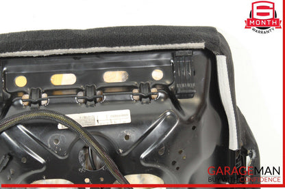 06-10 Mercedes W164 ML500 Front Right Passenger Bottom Lower Seat Cushion OEM