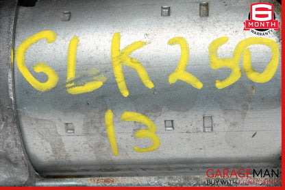 13-15 Mercedes X204 GLK250 Engine Motor Starter 6519060026 OEM