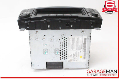 05-09 Mercedes W209 CLK350 Front Dash AM FM Audio Radio Receiver Head Unit OEM