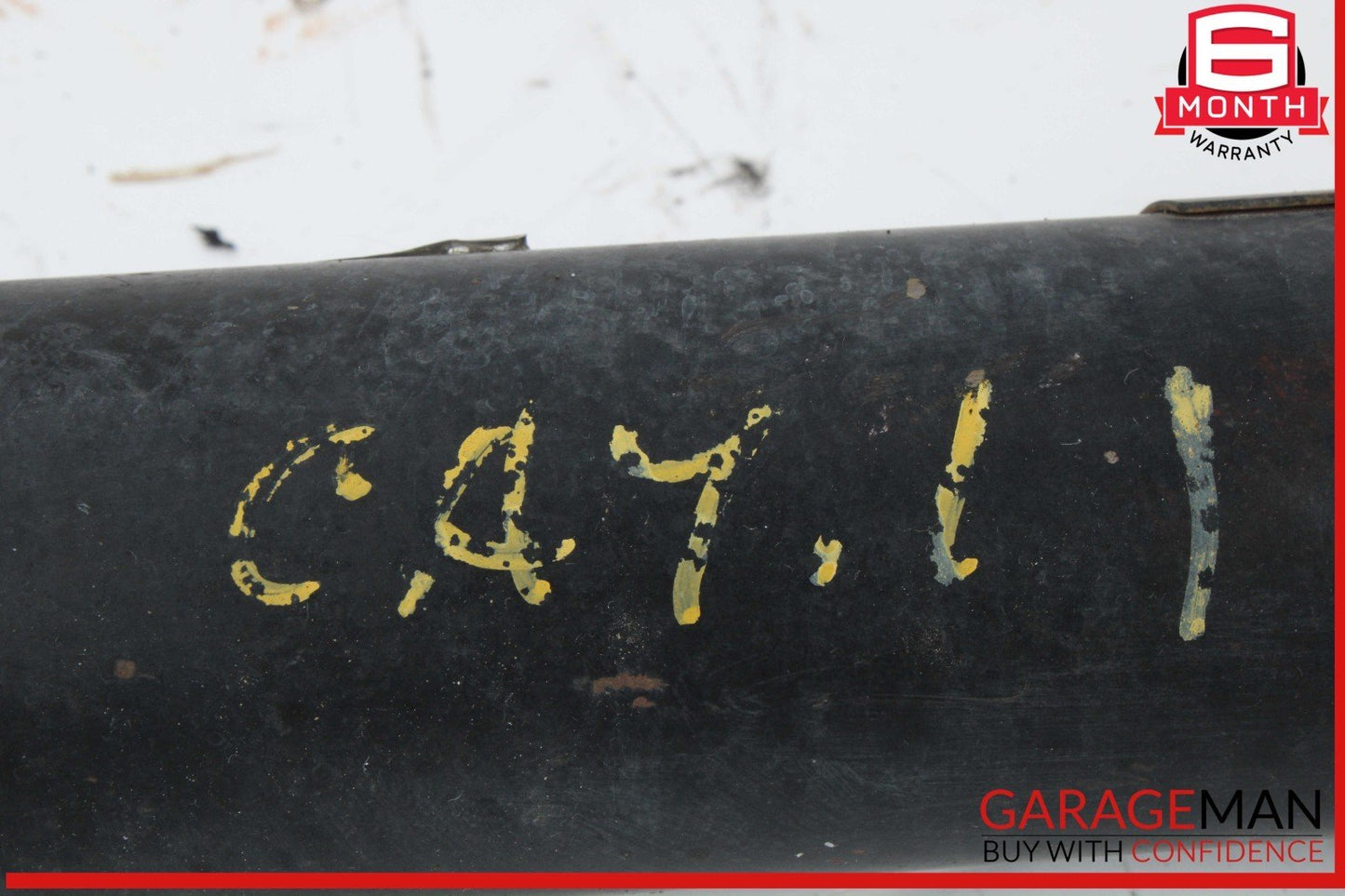11-18 Porsche Cayenne 958 Front Drive Propeller Half Shaft 7P0521101E OEM