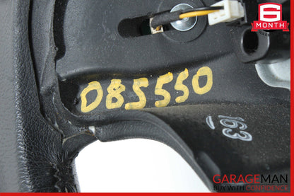07-10 Mercedes W221 S550 4MATIC Driver Steering Wheel w/ Paddle Shifters OEM