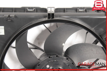 06-13 Mercedes W251 R350 ML350 Engine Cooling Fan Motor Assembly 1645000193 OEM