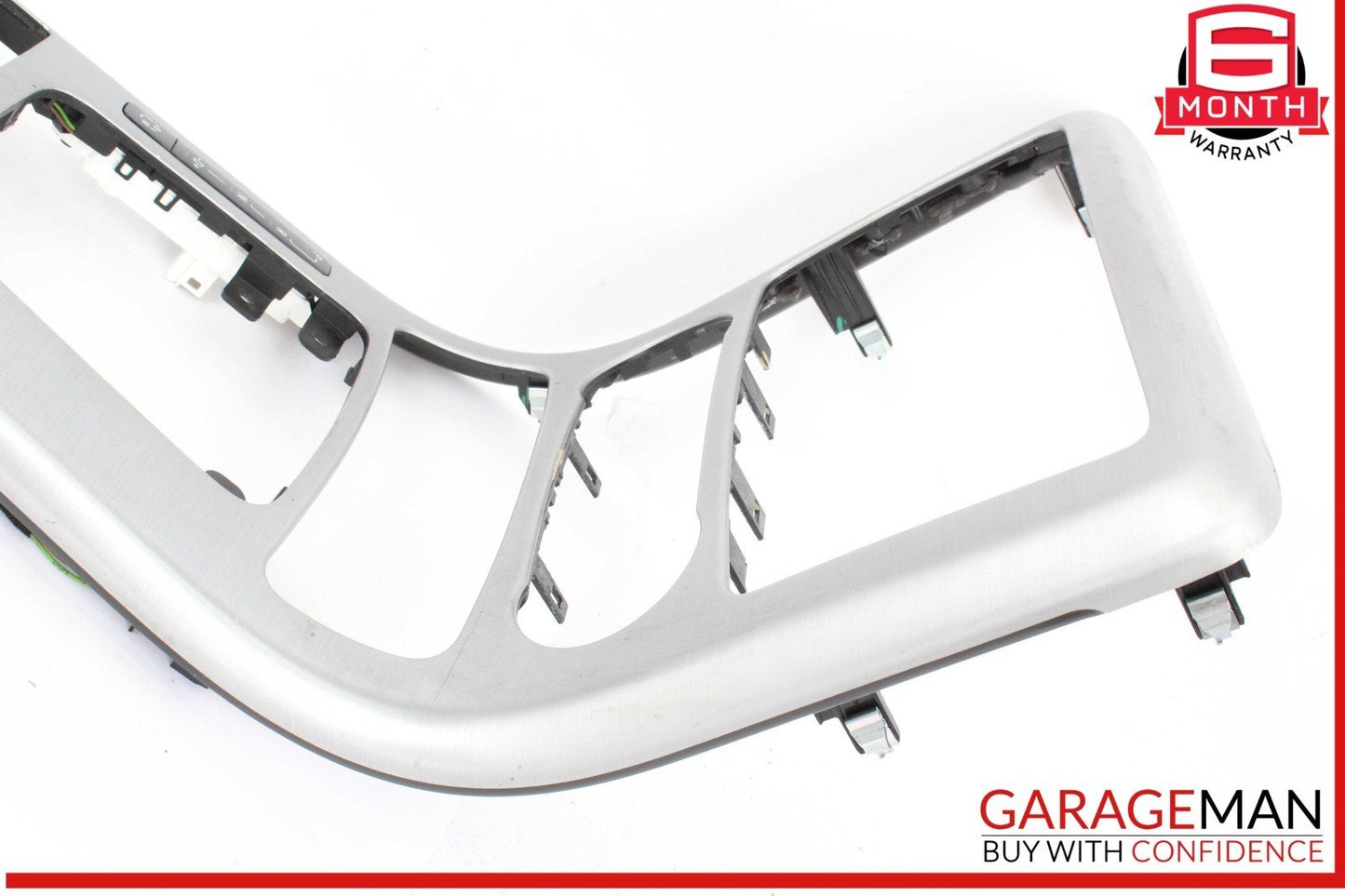 12-16 Mercedes R172 SLK300 SLK250 Center Console Trim Bezel 1726801336 OEM