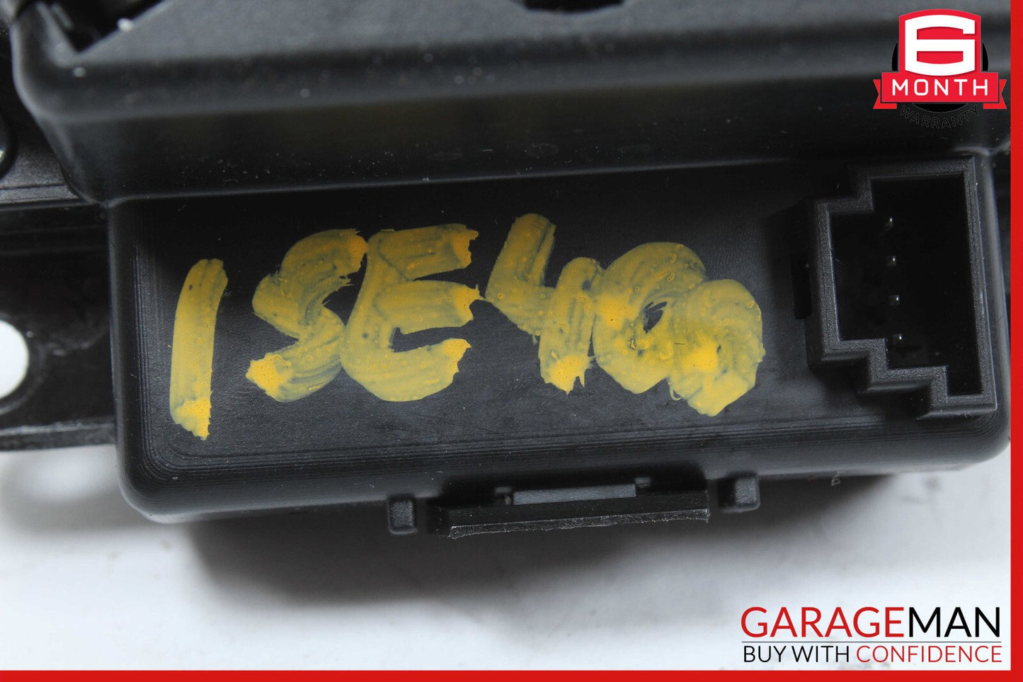 14-17 Mercedes W207 E400 Console Head Unit Controller Knob Multi Switch OEM