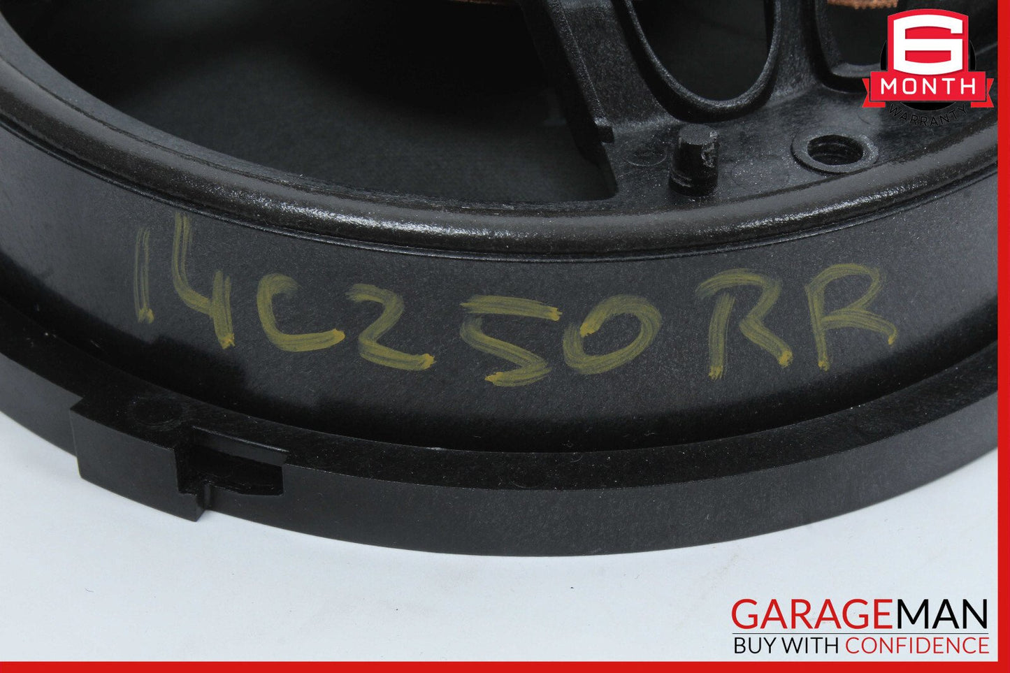 08-15 Mercedes W204 C250 Rear Right Door Audio Speaker 2048206202 OEM