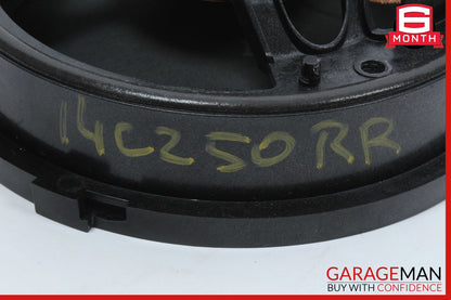 08-15 Mercedes W204 C250 Rear Right Door Audio Speaker 2048206202 OEM