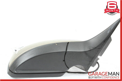 08-09 Mercedes W204 C300 C63 AMG Front Right Side Mirror Door Rear View Beige
