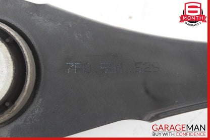 11-17 Porsche Cayenne 958 Rear Left Driver Side Suspension Upper Control Arm